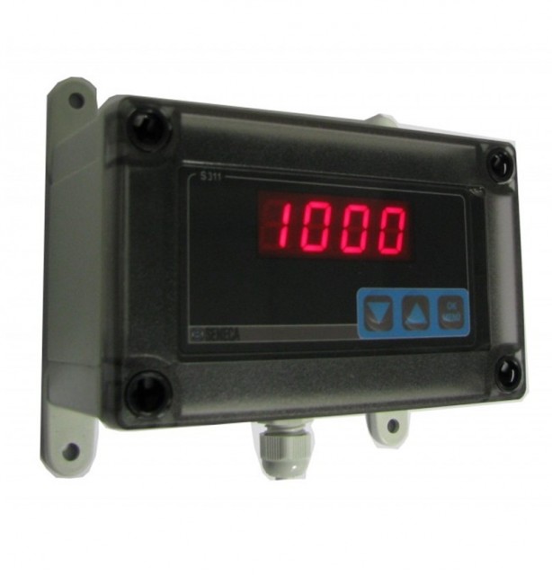 Digital indicator S311AK-IP66 SENECA 