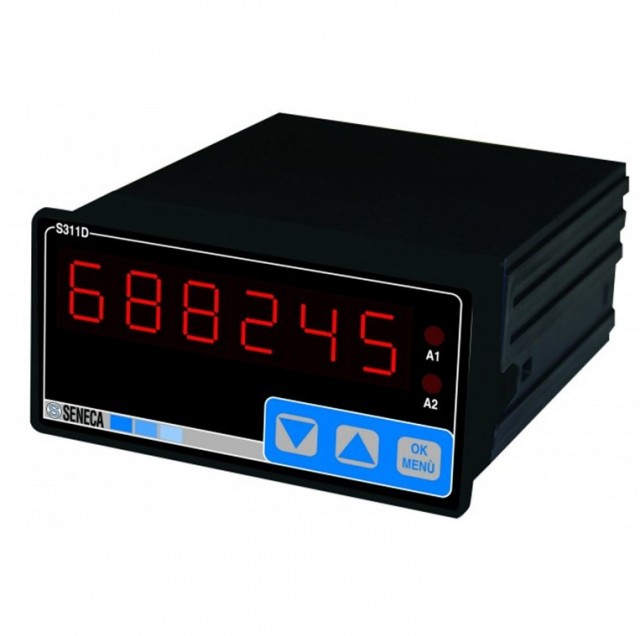 Digital indicator S311D SENECA 