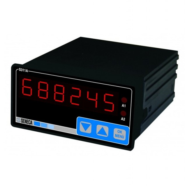 Digital indicator S311A SENECA 