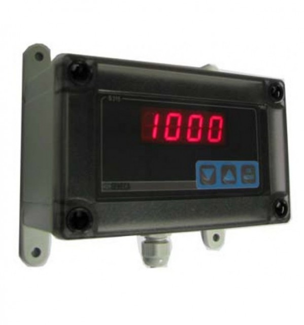 Digital indicator S315-IP66 SENECA 