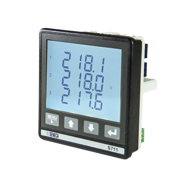 Energy meter S711B SENECA 