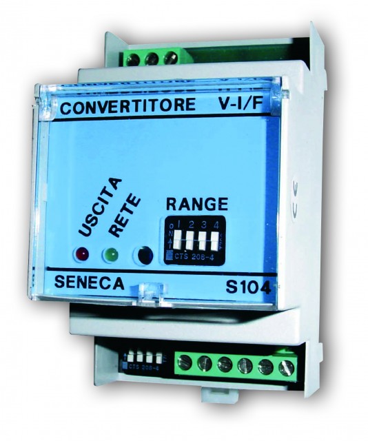 Current isolator S104 SENECA 