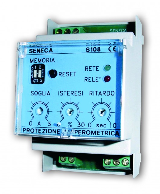 Relay S108 SENECA 