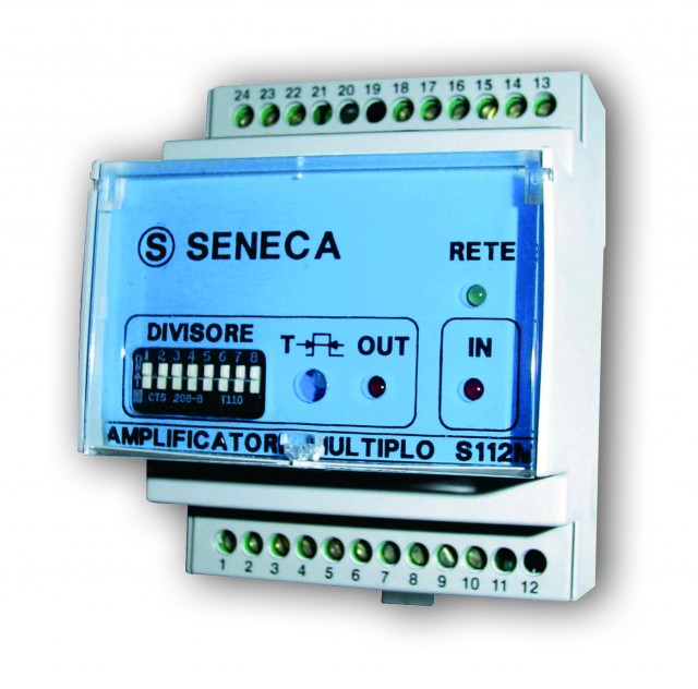 Sensor amplifier S112D SENECA 