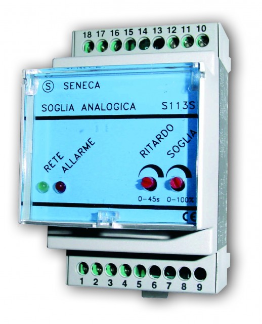 Shutdown module S113S SENECA 