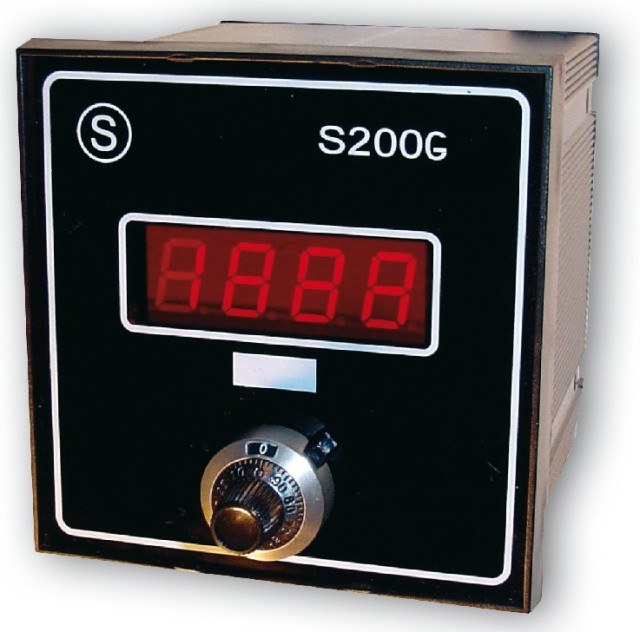 Digital indicator S200G SENECA 