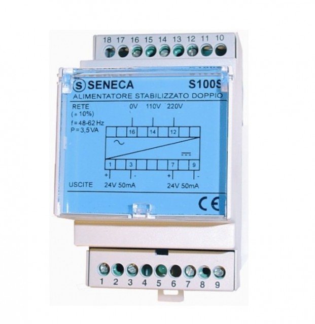 Power supply S100S SENECA 