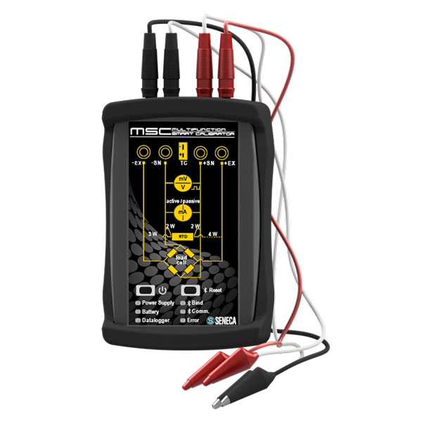 Multimeters / Calibrators MSC SENECA 