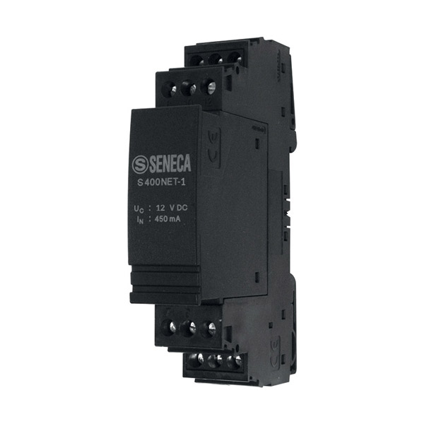 Overvoltage protection S400NET-1 SENECA 