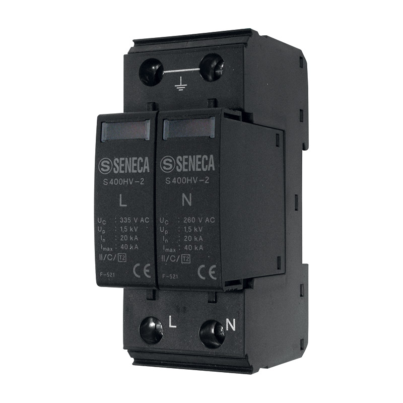 Overvoltage protection S400HV-2 SENECA 