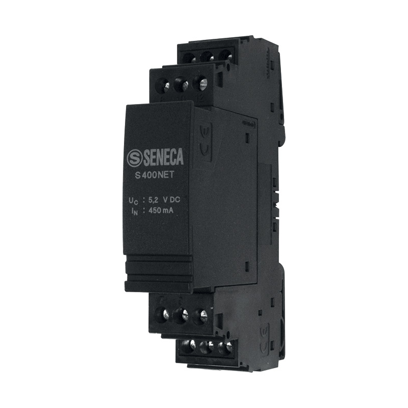 Overvoltage protection S400NET SENECA 