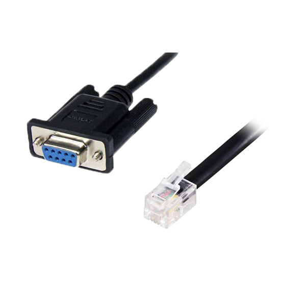 Cable CS-RJ10-DB9F SENECA PM001420