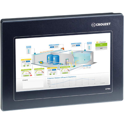 HMI Display  Crouzet 88970533