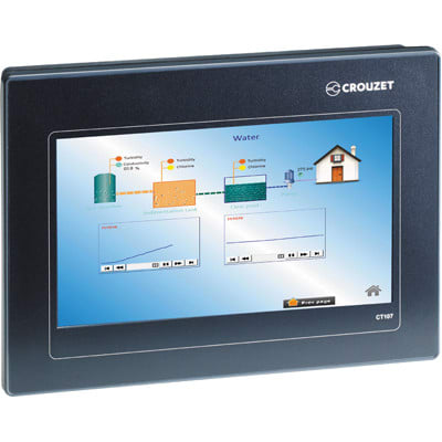 HMI Display  Crouzet 88970534