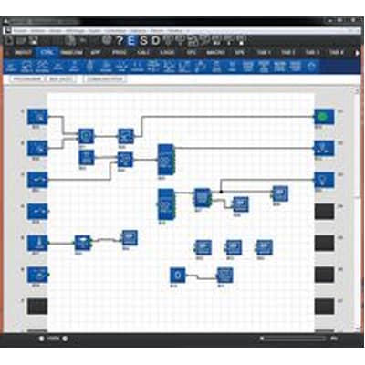 PLC Programming Software  Crouzet 88980140