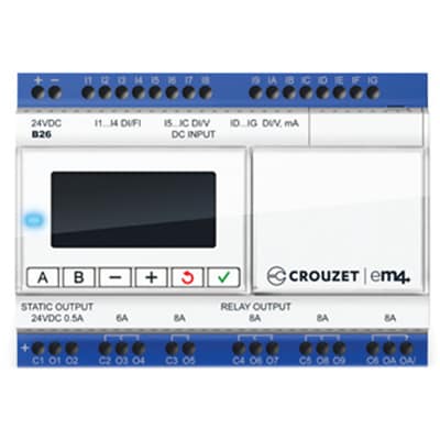 PLC  Crouzet 88981104