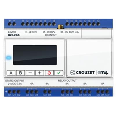 PLC  Crouzet 88981114