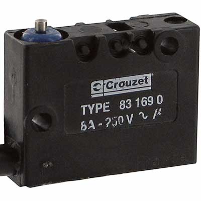 Actuator  Crouzet 831690CC1.2.0