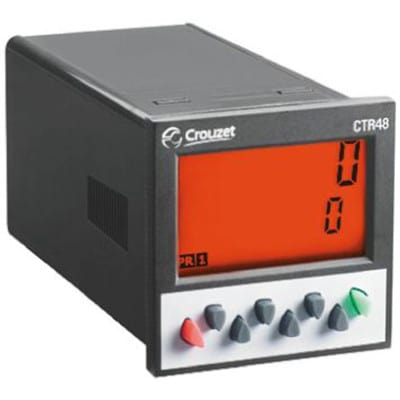 Counter  Crouzet 87621125