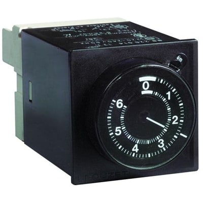 Digital Timer/Hour Meter  Crouzet 88226507