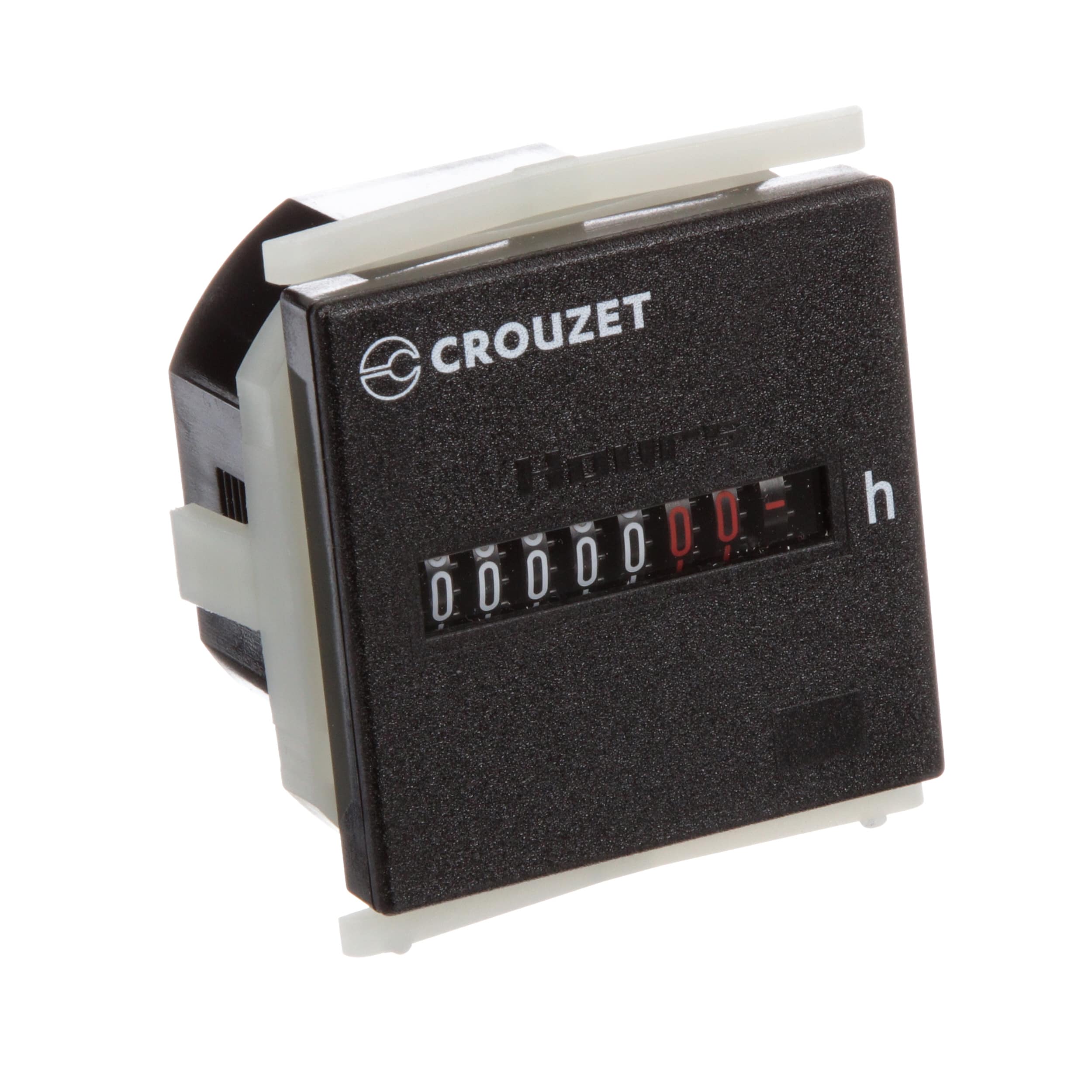 Digital Timer/Hour Meter  Crouzet QCS20S110AL