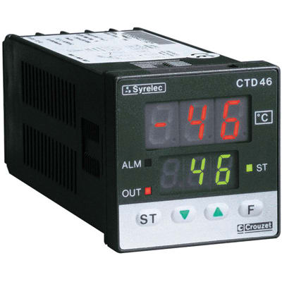 PID Temperature Controller  Crouzet 89422118