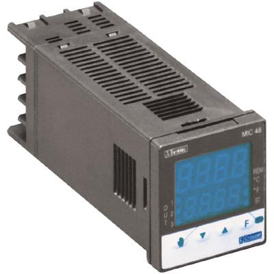 PID Temperature Controller  Crouzet 89422008