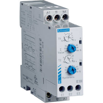 Monitoring Relay  Crouzet DUR24D