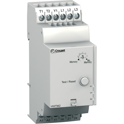 Power Relay  Crouzet DUR220A