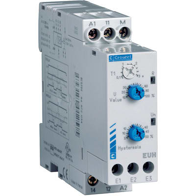 Monitoring Relay  Crouzet 84872030