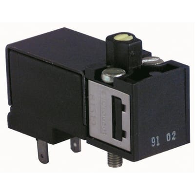 Solenoid Valve  Crouzet 81519379