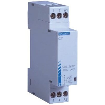 Power Relay  Crouzet 84138201