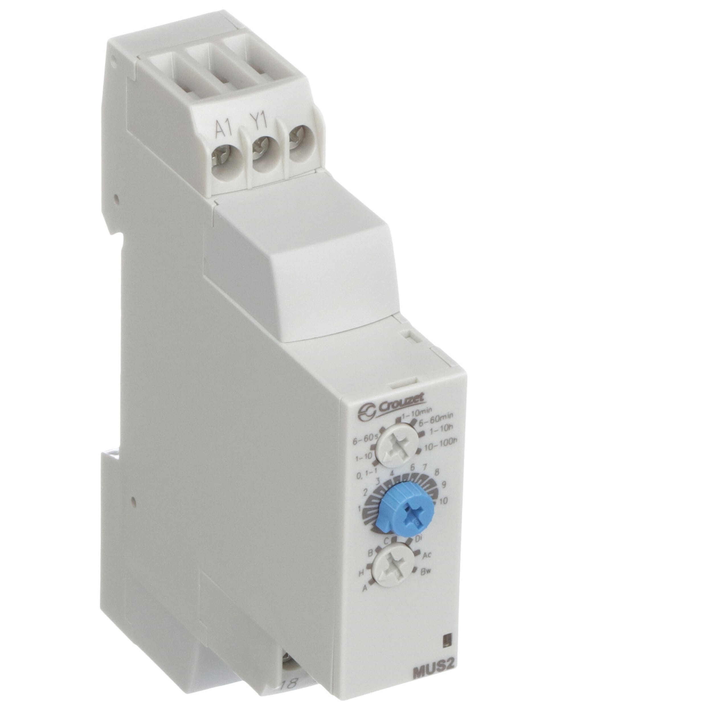 Time Delay Relay  Crouzet 88827004