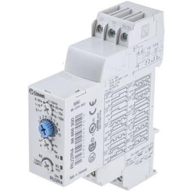 Time Delay Relay  Crouzet 88226033