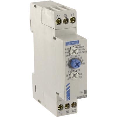 Time Delay Relay  Crouzet 88826103