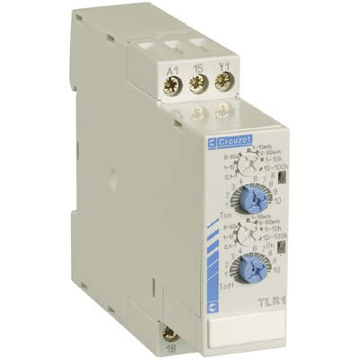 Time Delay Relay  Crouzet 88865155