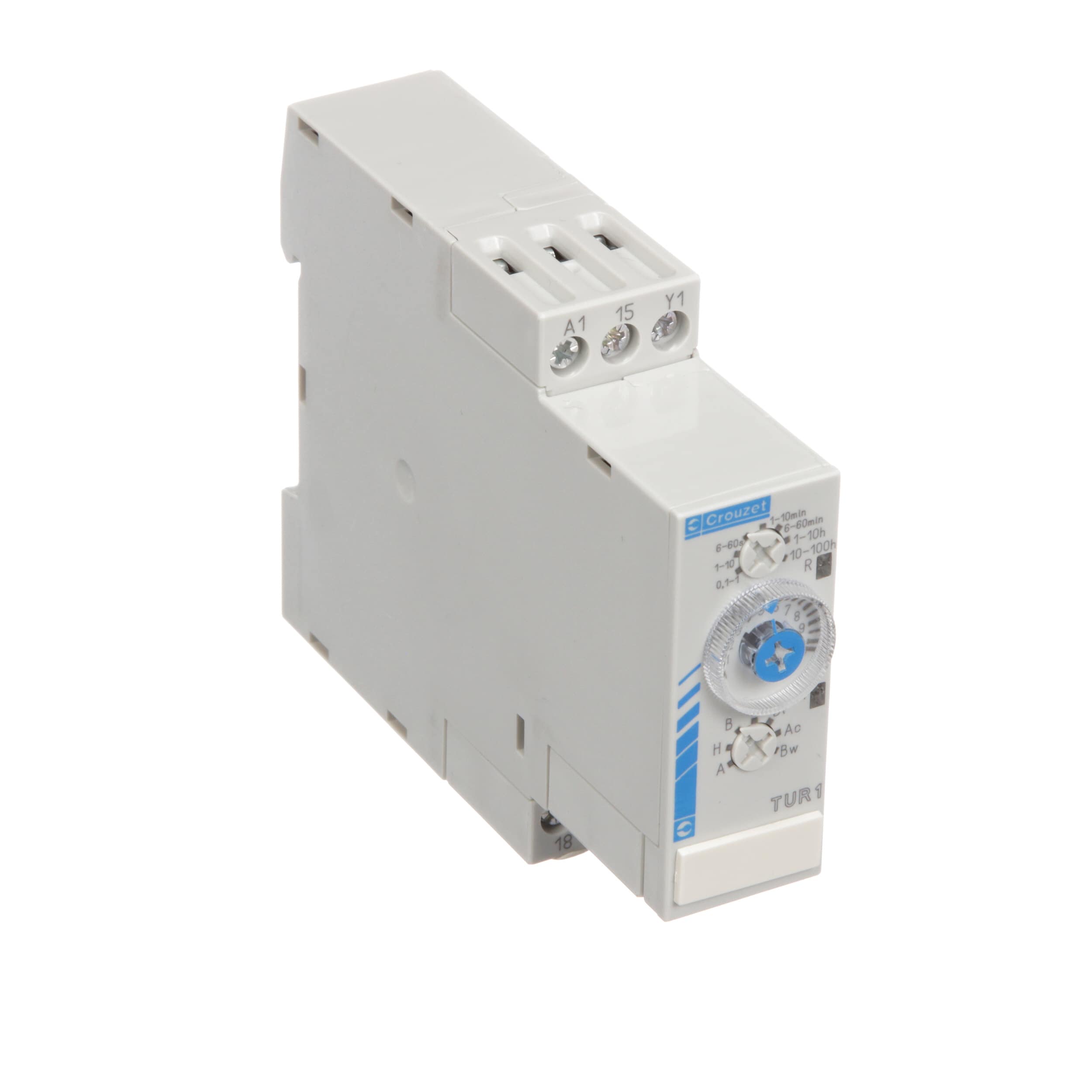 Time Delay Relay  Crouzet 88865105