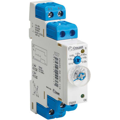 Time Delay Relay  Crouzet 88829119