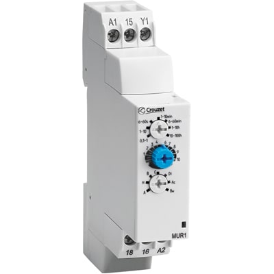 Time Delay Relay  Crouzet 88827503