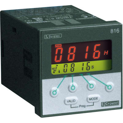 Time Delay Relay  Crouzet 88857601