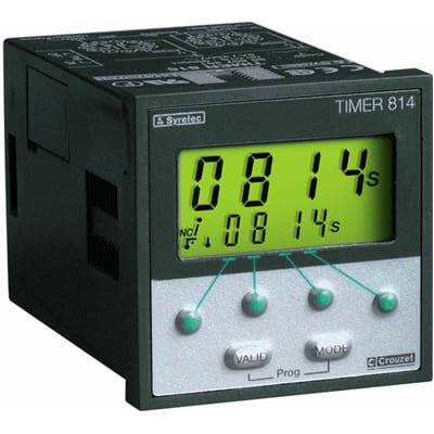 Time Delay Relay  Crouzet 88857105