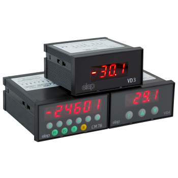 Counter  Elap CM78H3S016