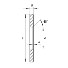   INA / Schaeffler LS6085