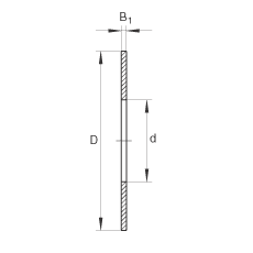   INA / Schaeffler AS6085