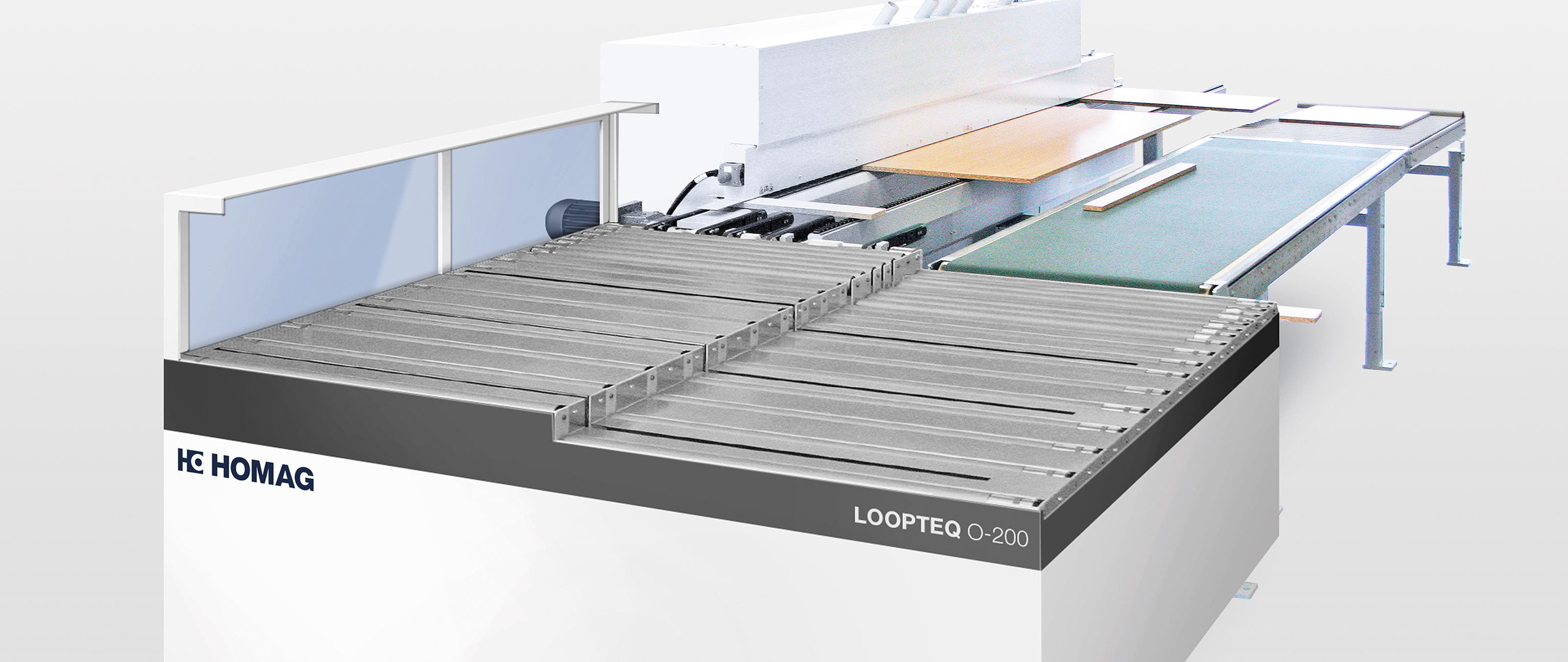  LOOPTEQ O-200 HOMAG 