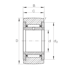   INA / Schaeffler NATR5