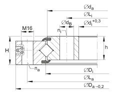   INA / Schaeffler XU120222