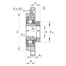   INA / Schaeffler PME50-N