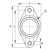   INA / Schaeffler PCJT50-TV-FA125.5