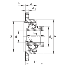   INA / Schaeffler RCJTZ60